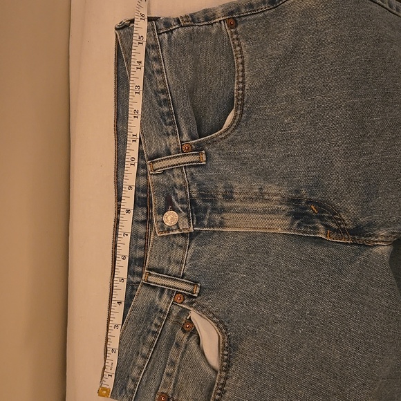 Levis 550 Jeans - Picture 12 of 12
